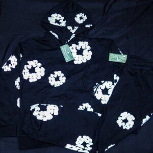 denim tears sweatsuit